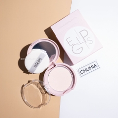 Phấn phủ EGLIPS glow powder pact (hồng)