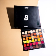 Phấn mắt BEAUTY BAY - fiery 2.0