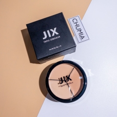 Che khuyết điểm JIX triple 3 ô