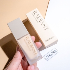 Kem nền SIVANNA colors radiant - 02 natural