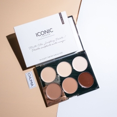 Tạo khối ICONIC multi use sculpting 6 ô