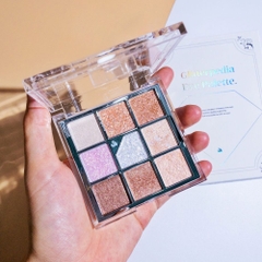 Phấn mắt UNLEASHIA glitterpedia No1