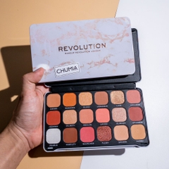 Phấn mắt REVOLUTION forever flawless - decadent