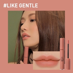Son 3CE velvet lip tint - like gentle