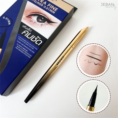 Kẻ mắt nước BROWIT by nongchat ultra fine 0.01mm - black