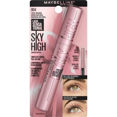 Mascara MAYBELLINE sky high - true brown