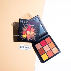 Phấn mắt HUDA BEAUTY Obsessions - Coral