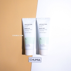 Kem lót THE FACE SHOP No01 Mint (xanh)