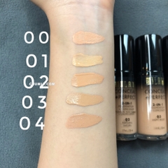 Kem nền MILANI conceal 2in1 - 00