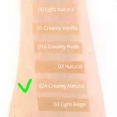 Kem nền MILANI conceal 2in1 - 02A