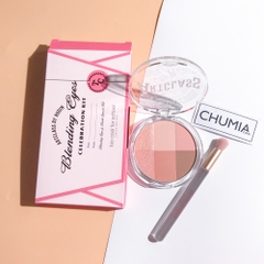 Phấn mắt ARTCLASS too cool blending eyes - 03 coral brown