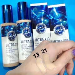 Kem nền ENOUGH ultra x10 COLLAGEN 100g - no. 21