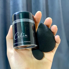 Mút tán nền CELIN (2 cục giọt nước)