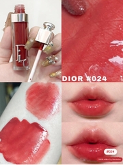 Son dưỡng DIOR lip maximizer 6ml bản mới (fullsize không hộp) - 024