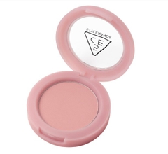 Má hồng 3CE face blush - city mauve (bản giới hạn)