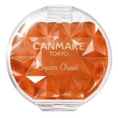 Má hồng CANMAKE cream cheek (kem) - 22 mikan sorbet