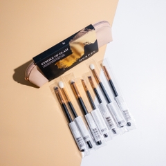 Bộ cọ MORPHE stroke of glam 7 (7 cây kèm túi)