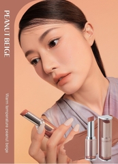 Son 3CE blur matte (thỏi) - peanut beige