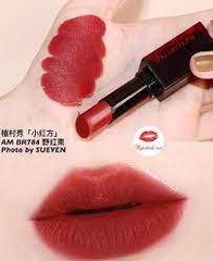 Son SHU UEMURA rouge unlimited matte (thỏi) - M BR 784 (full)