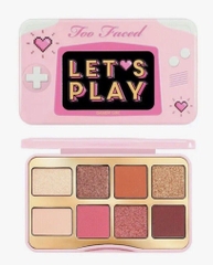 Phấn mắt TOO FACED let's play mini 8 ô