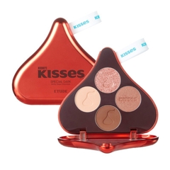 Phấn mắt ETUDE HOUSE X HERSHEY'S KISSES play color - #3 (đỏ)