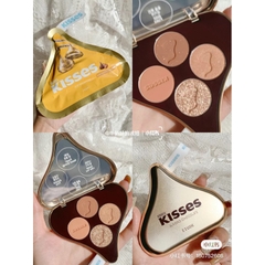 Phấn mắt ETUDE HOUSE X HERSHEY'S KISSES play color - #2 (vàng)