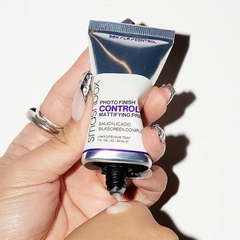 Kem lót SMASHBOX photo finish control mattifying 10ml