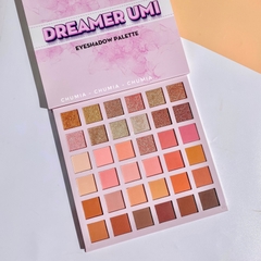 Phấn mắt DREAMER UMI eyeshadow 36 ô (date 29/07/26)