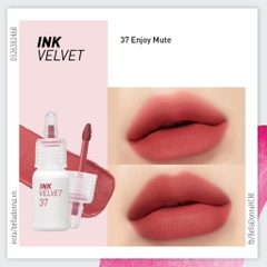 Son PERIPERA ink velvet - 37 enjoy mute