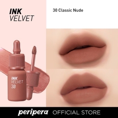 Son PERIPERA ink velvet - 30 classic nude