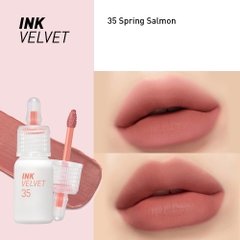 Son PERIPERA ink velvet - 35 spring salmon
