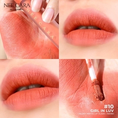 Son NEE CARA velvet - #10