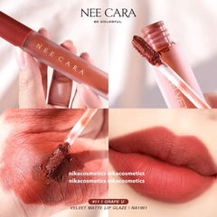 Son NEE CARA velvet - #11