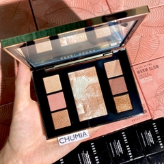 Phấn mắt + bắt sáng BOBBI brown warm glow luxe eye & glow