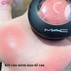 Má hồng MAC mineralize 4g - like me, love me