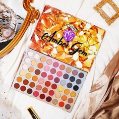 Phấn mắt UCANBE amber gem 54 ô