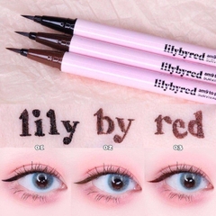 Kẻ mắt nước LILYBYRED am9 to pm9 survival penliner - 01 đen