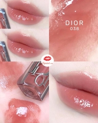 Son dưỡng DIOR lip maximizer 6ml bản mới (fullsize không hộp) - 038