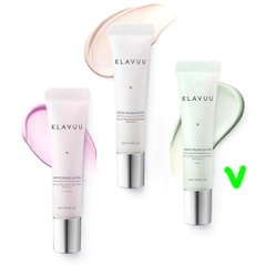Kem lót KLAVUU white pearlsation ideal actress 30ml - #mint