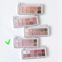 Phấn mắt CLIO pro eye air - 04 pink pairing