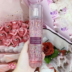 Nước hoa Body mist BATH & BODY WORKS fine fragrance 236ml - a thousand wishes