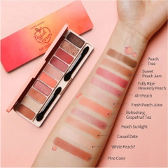Phấn mắt ETUDE play color eyes - peach farm