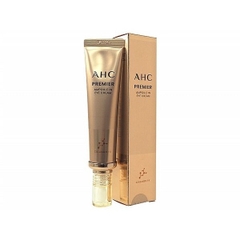 Kem dưỡng mắt AHC premier ampoule 40ml (vàng)