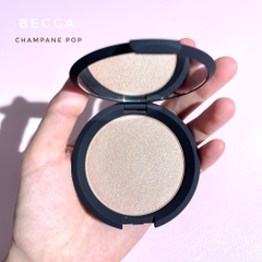 Bắt sáng BECCA x SMASHBOX shimmering skin - champagne pop (k hộp)