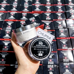 Phấn phủ MAKE UP for ever ultra hd 16g - 0.1 light baking (nắp bạc)