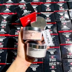 Phấn phủ MAKE UP for ever ultra hd 16g - 0.1 light baking (nắp bạc)