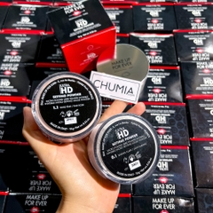 Phấn phủ MAKE UP for ever ultra hd 16g - 0.1 light baking (nắp bạc)
