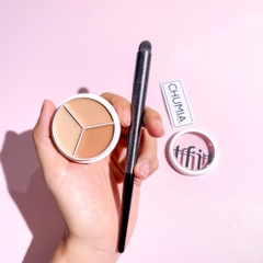 Cọ môi KUMO fingertip (đen)