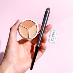 Cọ môi KUMO fingertip (đen)