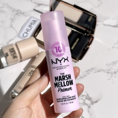 Kem lót NYX marshmellow smoothing 30ml - (tím)